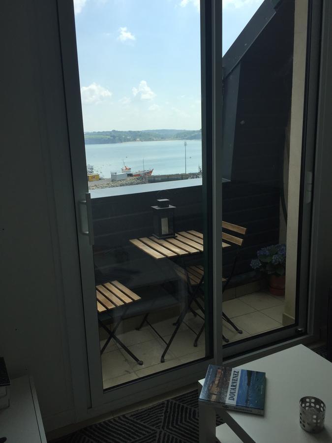 Appartement Design IV - Port Du Rosmeur - Douarnenez Exterior foto